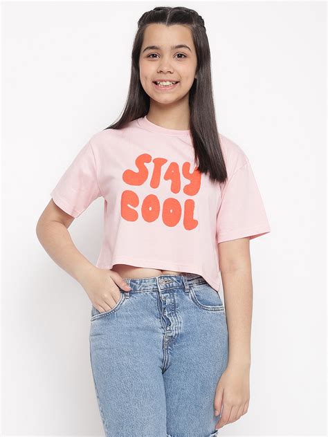 Lil Tomatoes Girls Cotton Top