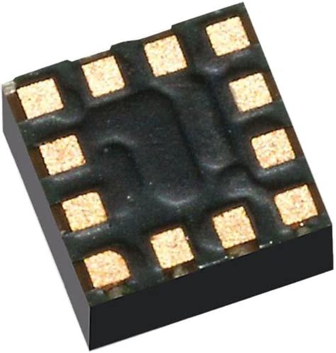 IIS2DHTR STMicroelectronics | STMicroelectronics 3-Axis Surface Mount ...
