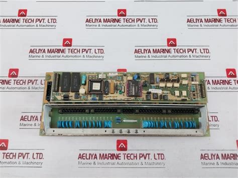 Honeywell 51401491-100 Analog Input Module Tc Mux/Filter Mu-tamt02 Rev ...
