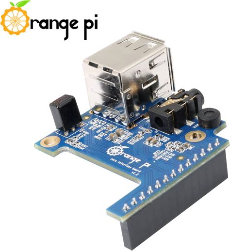 Expansion Board For Orange Pi Zero/ Pi Zero 3/Pi India | Ubuy
