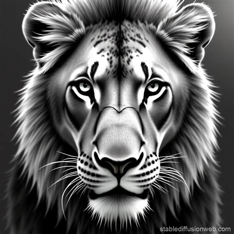 Image result for Hyper Realistic Lion Tutorial