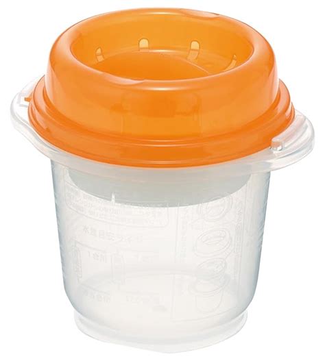 Buy INOMATA MICROWAVE PLASTIC RICE COOKER Online at Low Prices in India ...