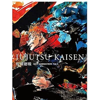 Nobrand Jujutsu Kaisen Key Animation Picture Collection India | Ubuy
