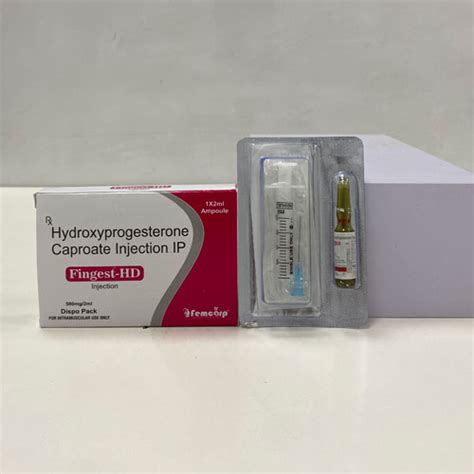 Fingest-HD Injections Biotic Healthcare Pvt. Ltd.