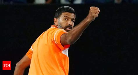Yoga turned back the clock for Rohan Bopanna: Father | Tennis News ...