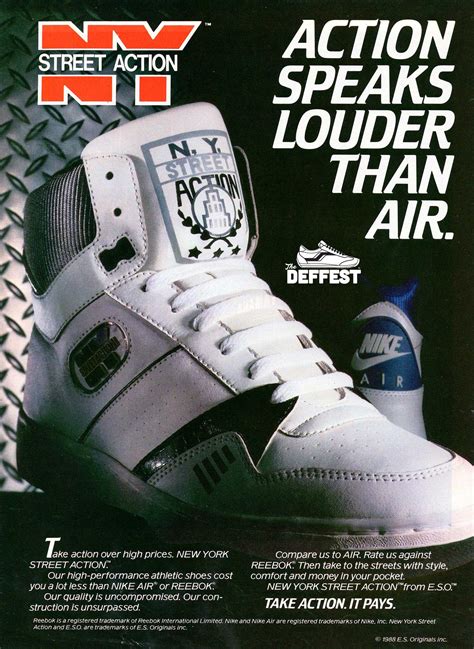 The Deffest®. A vintage and retro sneaker blog. — Hoop Stars: NY Street ...