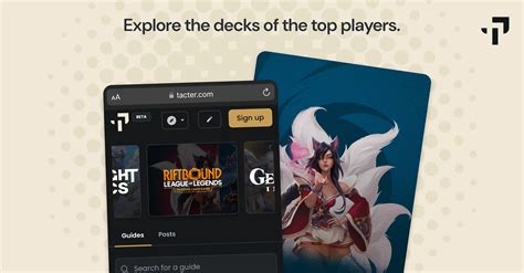 BEST Jinx Deck with Just Two Champion Decks & Upgrade Options for ...