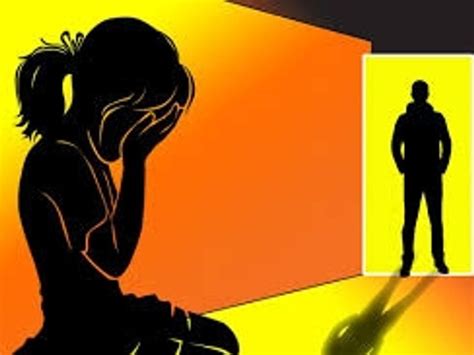 In Gandhinagar, the father of a three-year-old girl took advantage of ...