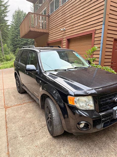 2008 Ford Escape - Cars & Trucks - Eugene, Oregon | Facebook Marketplace