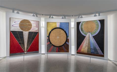 Hilma af Klint The Swan No. 17 | Art Blart