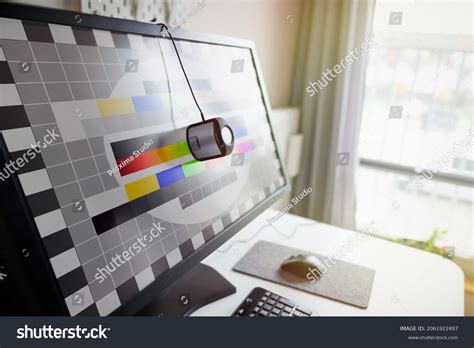 Screen Color Calibration 的图像结果