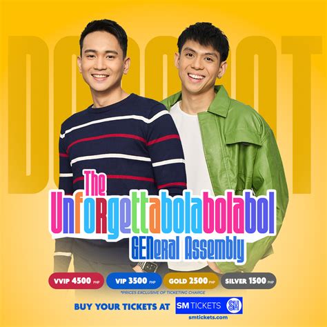 STAR MAGIC - Samahan si #DingdongBahan, #PatrickRamirez at ang iba pang ...