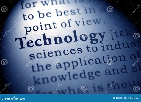 Technology Dictionary 的图像结果