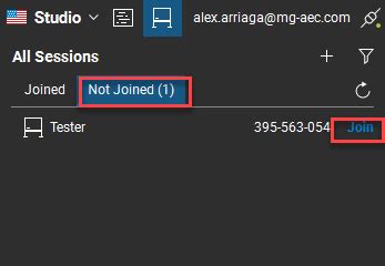 Image result for Bluebeam Studio vs Session vs Projects