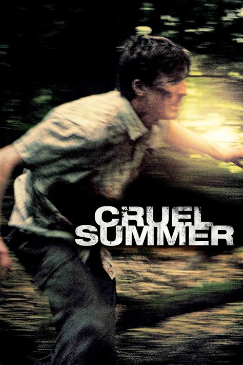 Cruel Summer (2016) - Posters — The Movie Database (TMDB)