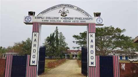 Kapili College