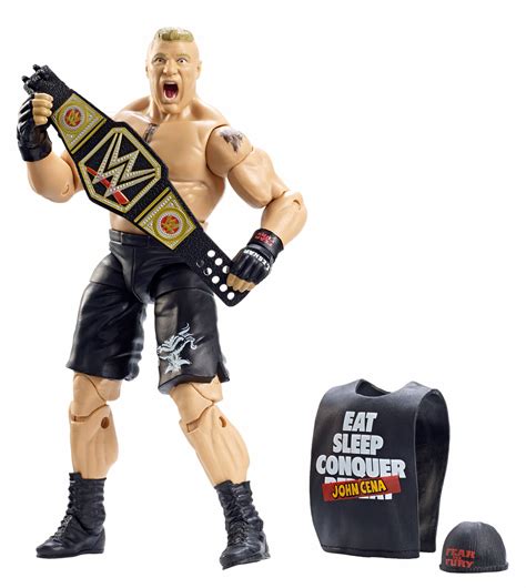Brock Lesnar Action Figure Wwe