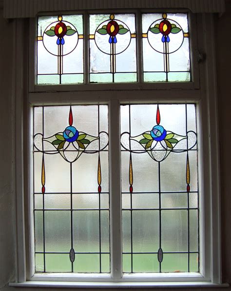 Edwardian | Stained glass door, Stained glass windows, Stained glass art
