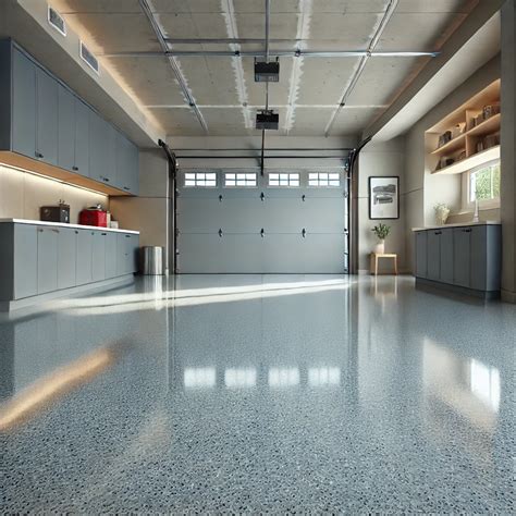 Epoxy Garage Flooring in Las Vegas - Expert Installations