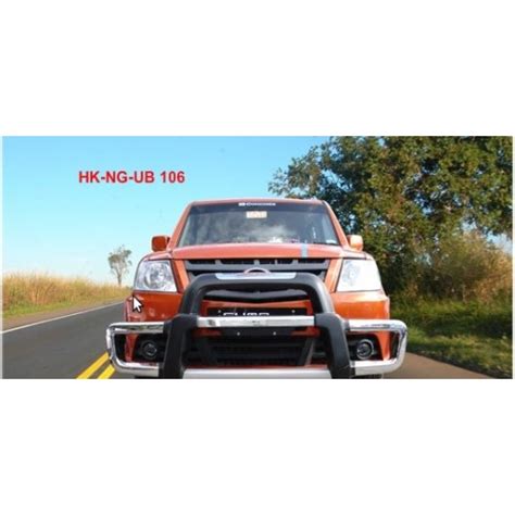 Hiker - Nudge Guard Big - Tata Sumo Grande, Safari, Mahindra Bolero ...