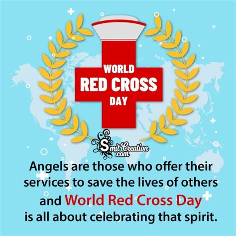 World Red Cross Day Design. Health and Red Crescent Day Concept ...