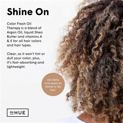 Snapklik.com : Color Fresh Oil Therapy, 3 Fl Oz - Blend Of Argan Oil ...
