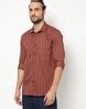 Buy Brown Shirts for Men by VOI JEANS Online | Ajio.com
