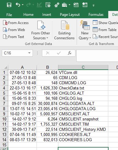 Image result for TXT to CSV Tutorial