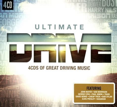 Ultimate... Drive: Various: Amazon.in: Music}