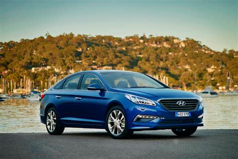 HYUNDAI Sonata specs - 2014, 2015, 2016, 2017 - autoevolution