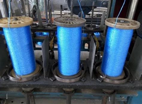 Twisting Machine - Embroidery TFO Twister Machine Manufacturer from Surat
