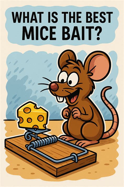 What Does a Mouse Eat?