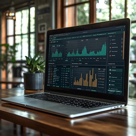 Image result for Software Dashboard On Computer Screen
