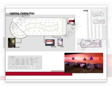 酒吧设计施工方案全套CAD平面图_cad图纸下载-土木在线