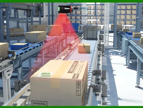 Image result for Fixed Mount Barcode Scanner