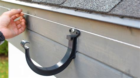 6 Gutter Hanger Spacing Tips | Angi