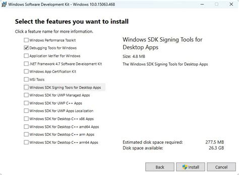 Enable Debugging in Windows 10 的图像结果