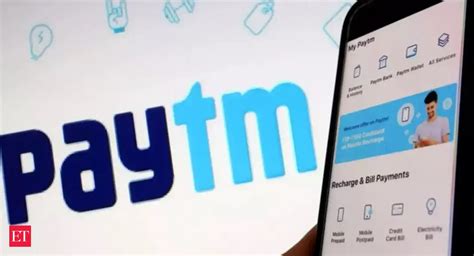 paytm: Paytm parent restructures to bring financial, tech entities ...
