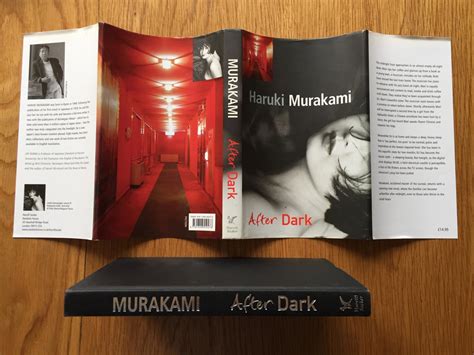 After Dark by Murakami, Haruki: Fine Hardcover (2007) 1st Edition ...
