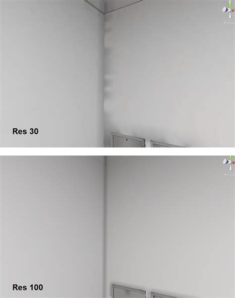 Image result for Lightmap Baking Examples