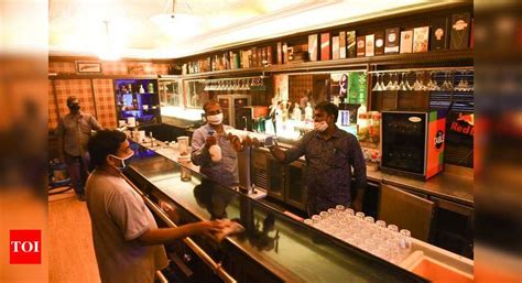 Bars permitted to open in Tamil Nadu; who all won’t be allowed to enter ...
