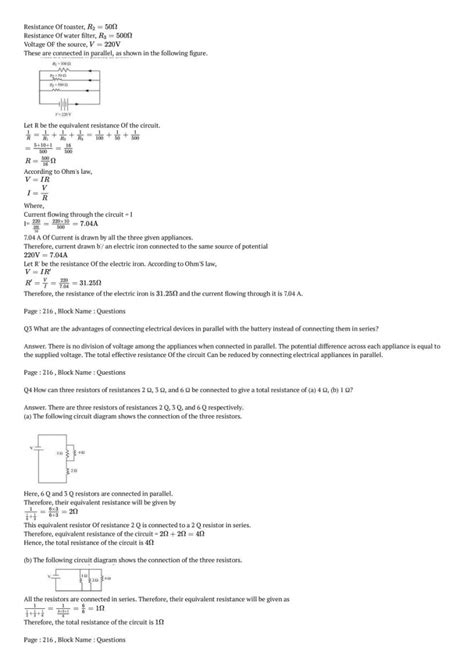 CBSE Class 10 Science Chapter 12 的图像结果