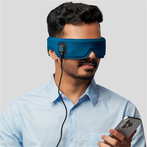 Eylys Eye Massager | Warm Eye Compress with Digital Eye Strain, Dry ...