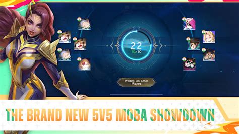 Moba Legends: 5v5! – Apps on Google Play