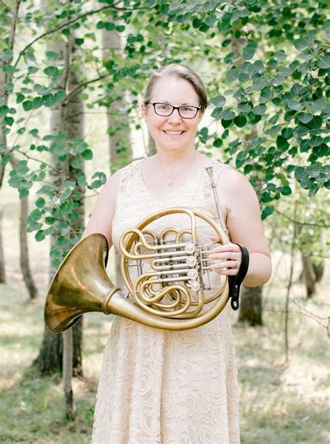 Faculty Recital: Callie Siverson Oberheu, horn, Josephine Campbell ...