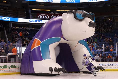 Orlando Solar Bears Release 2019-2020 Schedule
