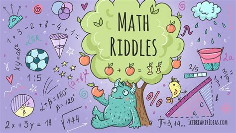 Image result for Good Math Riddles