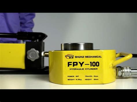 Hydraulic Jacks - Hi-load Cylinder Jack 50 Ton Trader - Retailer from ...