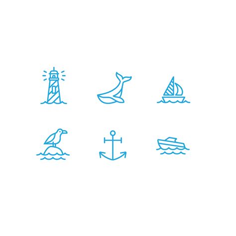 Sea Icon 的图像结果