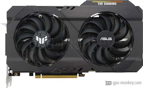 ASUS TUF Gaming Radeon RX 6500 XT OC Edition vs ASUS TUF Gaming X3 ...